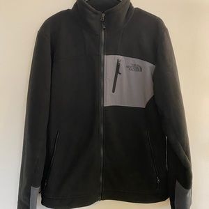 North Face Fleece Jacket, Mens Size Small, Warm